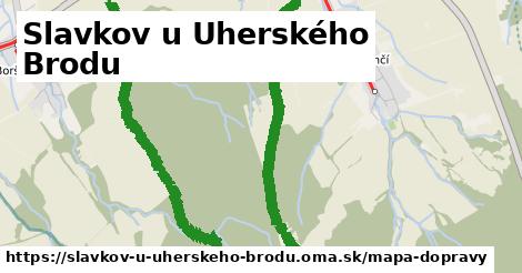 ikona Mapa dopravy mapa-dopravy v slavkov-u-uherskeho-brodu