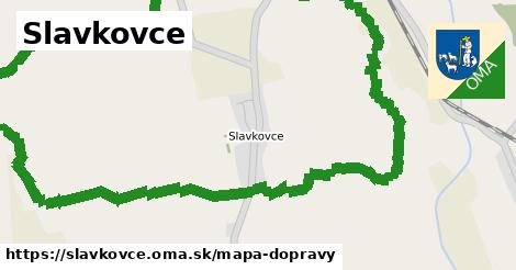 ikona Mapa dopravy mapa-dopravy v slavkovce