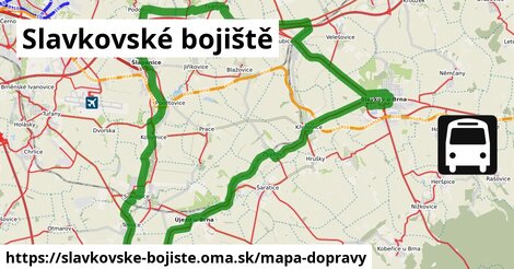 ikona Mapa dopravy mapa-dopravy v slavkovske-bojiste