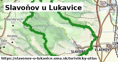 Slavoňov u Lukavice