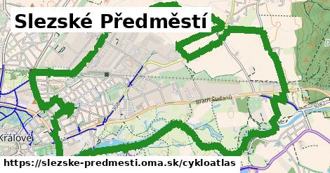 ikona Cyklo cykloatlas v slezske-predmesti