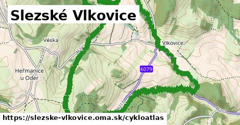 ikona Cyklo cykloatlas v slezske-vlkovice