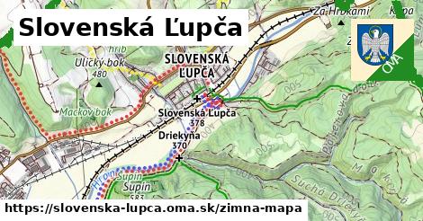 ikona Zimná mapa zimna-mapa v slovenska-lupca