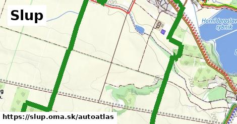 ikona Mapa autoatlas v slup