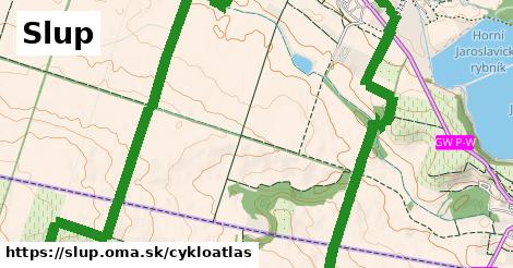 ikona Cyklo cykloatlas v slup