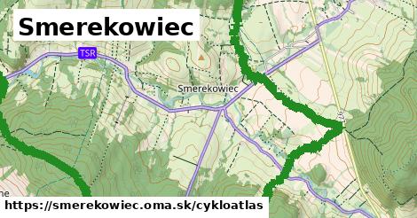 ikona Cyklo cykloatlas v smerekowiec