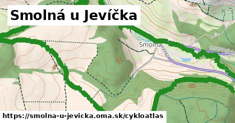 ikona Cyklo cykloatlas v smolna-u-jevicka