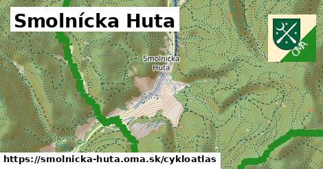 ikona Cyklo cykloatlas v smolnicka-huta