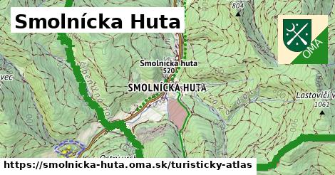 ikona Turistická mapa turisticky-atlas v smolnicka-huta
