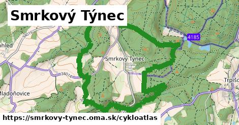 ikona Cyklo cykloatlas v smrkovy-tynec