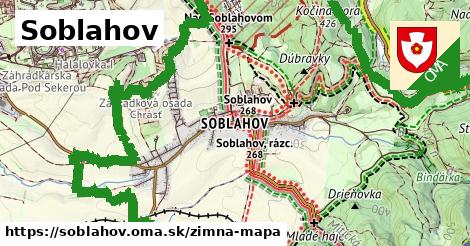 ikona Zimná mapa zimna-mapa v soblahov