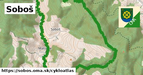 ikona Cyklo cykloatlas v sobos