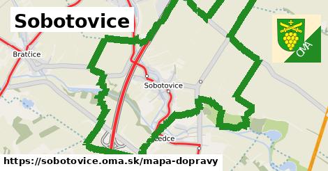 ikona Mapa dopravy mapa-dopravy v sobotovice