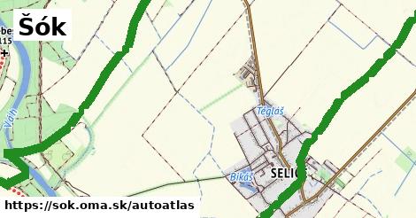 ikona Mapa autoatlas v sok