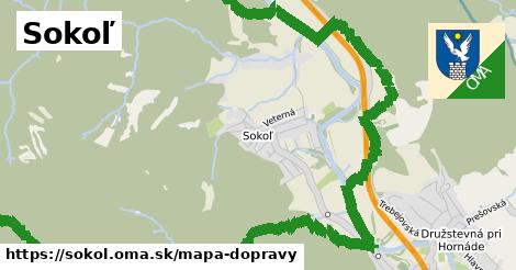 ikona Mapa dopravy mapa-dopravy v sokol