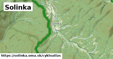 ikona Cyklo cykloatlas v solinka