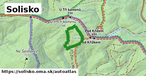 ikona Mapa autoatlas v solisko