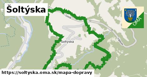 ikona Mapa dopravy mapa-dopravy v soltyska