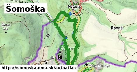 ikona Mapa autoatlas v somoska