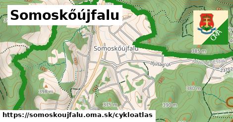 ikona Cyklo cykloatlas v somoskoujfalu