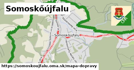 ikona Mapa dopravy mapa-dopravy v somoskoujfalu