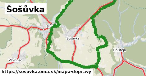 ikona Mapa dopravy mapa-dopravy v sosuvka