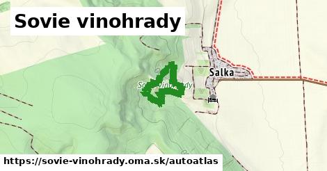 ikona Mapa autoatlas v sovie-vinohrady