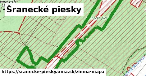ikona Zimná mapa zimna-mapa v sranecke-piesky