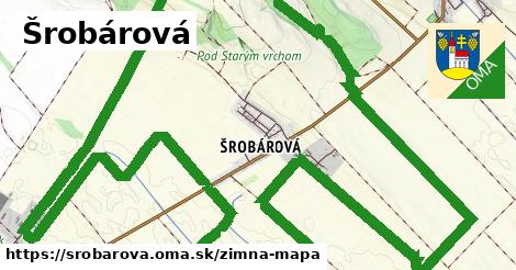 ikona Zimná mapa zimna-mapa v srobarova