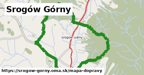 ikona Mapa dopravy mapa-dopravy v srogow-gorny
