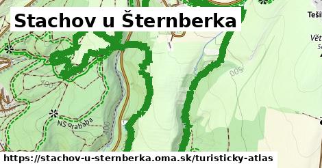 ikona Turistická mapa turisticky-atlas v stachov-u-sternberka