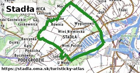 Stadła