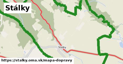 ikona Mapa dopravy mapa-dopravy v stalky