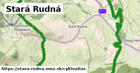 ikona Cyklo cykloatlas v stara-rudna