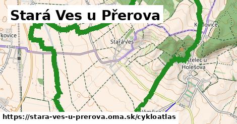 ikona Cyklo cykloatlas v stara-ves-u-prerova