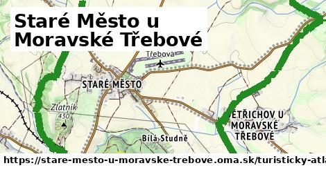 ikona Turistická mapa turisticky-atlas v stare-mesto-u-moravske-trebove