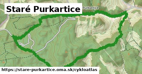 ikona Cyklo cykloatlas v stare-purkartice