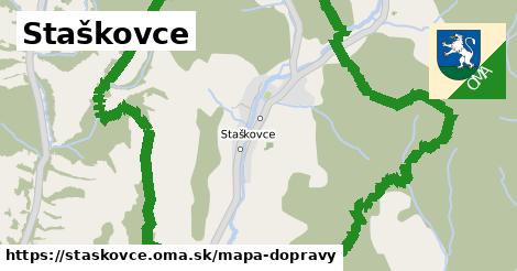 ikona Mapa dopravy mapa-dopravy v staskovce