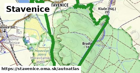 ikona Mapa autoatlas v stavenice