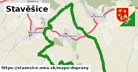 ikona Mapa dopravy mapa-dopravy v stavesice