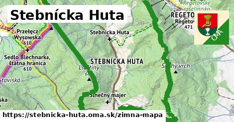 ikona Zimná mapa zimna-mapa v stebnicka-huta