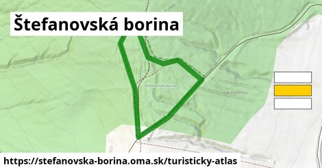 Štefanovská borina