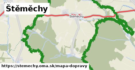 ikona Mapa dopravy mapa-dopravy v stemechy