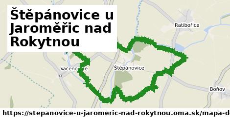 ikona Mapa dopravy mapa-dopravy v stepanovice-u-jaromeric-nad-rokytnou