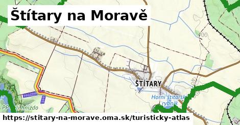 ikona Turistická mapa turisticky-atlas v stitary-na-morave