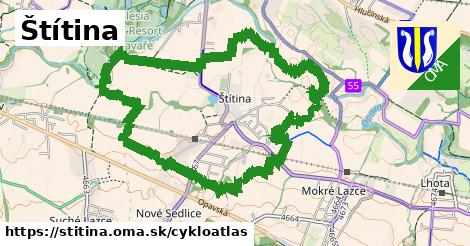 ikona Cyklo cykloatlas v stitina