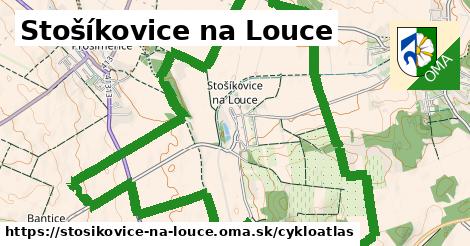 ikona Cyklo cykloatlas v stosikovice-na-louce