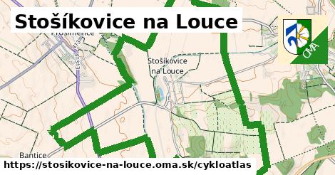 ikona Cyklo cykloatlas v stosikovice-na-louce