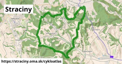 ikona Cyklo cykloatlas v straciny