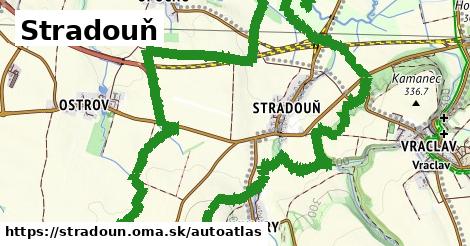 ikona Mapa autoatlas v stradoun